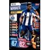 Wilson Manafá FC Porto POR 5 Match Attax Champions 2019-20