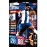 Jesús Corona FC Porto POR 9 Match Attax Champions 2019-20