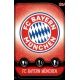 Escudo Bayern Munich BAY 1 Match Attax Champions 2019-20