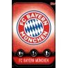 Escudo Bayern Munich BAY 1 Match Attax Champions 2019-20
