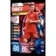 Joshua Kimmich Bayern Munich BAY 5 Match Attax Champions 2019-20