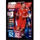 Ivan Perisic Bayern Munich BAY 8 Match Attax Champions 2019-20