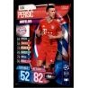 Ivan Perisic Bayern Munich BAY 8 Match Attax Champions 2019-20