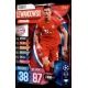 Robert Lewandoski Bayern Munich BAY 12 Match Attax Champions 2019-20