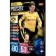 Lukasz Piszczek Borussia Dortmund DOR 4 Match Attax Champions 2019-20