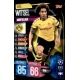 Axel Witsel Borussia Dortmund DOR 7 Match Attax Champions 2019-20