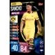 Jadon Sancho Borussia Dortmund DOR 10 Match Attax Champions 2019-20