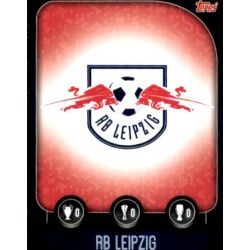 Emblem RB Leipzig LEI 1 Match Attax Champions 2019-20
