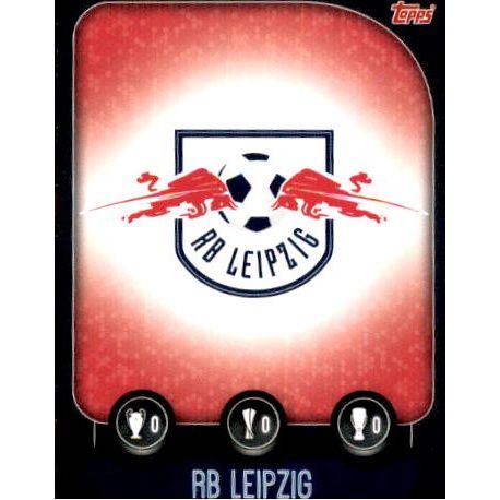 Emblem RB Leipzig LEI 1 Match Attax Champions 2019-20