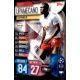 Dayot Upamecano RB Leipzig LEI 4 Match Attax Champions 2019-20