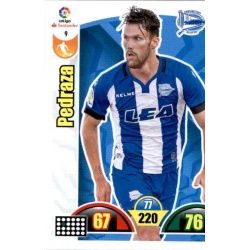 Pedraza Alavés 9 Cards Básicas 2017-18