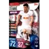 Diego Demme RB Leipzig LEI 6 Match Attax Champions 2019-20
