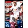 Emil Forsberg RB Leipzig LEI 10 Match Attax Champions 2019-20