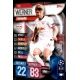 Timo Werner RB Leipzig LEI 11 Match Attax Champions 2019-20