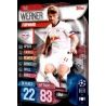Timo Werner RB Leipzig LEI 11 Match Attax Champions 2019-20