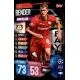 Lars Bender Bayer Leverkusen LEV 7 Match Attax Champions 2019-20