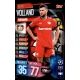 Kevin Volland Bayer Leverkusen LEV 11 Match Attax Champions 2019-20