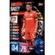 Leon Bailey Bayer Leverkusen LEV 12 Match Attax Champions 2019-20