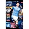 Aymeric Laporte Manchester City MCY 3 Match Attax Champions 2019-20