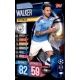 Kyle Walker Manchester City MCY 4 Match Attax Champions 2019-20