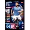 Bernardo Silva Manchester City MCY 8 Match Attax Champions 2019-20