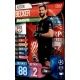 Alisson Becker Liverpool LIV 2 Match Attax Champions 2019-20