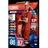 Fabinho Liverpool LIV 7 Match Attax Champions 2019-20