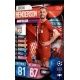 Jordan Henderson Liverpool LIV 8 Match Attax Champions 2019-20