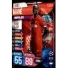 Sadio Mané Liverpool LIV 10 Match Attax Champions 2019-20