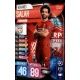 Mohamed Salah Liverpool LIV 12 Match Attax Champions 2019-20