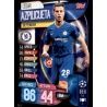 César Azpilicueta Chelsea CHE 3 Match Attax Champions 2019-20