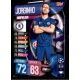 Jorginho Chelsea CHE 8 Match Attax Champions 2019-20