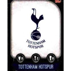 Escudo Tottenham Hotspur TOT 1 Match Attax Champions 2019-20