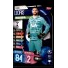 Hugo Lloris Tottenham Hotspur TOT 2 Match Attax Champions 2019-20