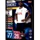 Davinson Sánchez Tottenham Hotspur TOT 5 Match Attax Champions 2019-20