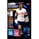 Jan Vertonghen Tottenham Hotspur TOT 6 Match Attax Champions 2019-20