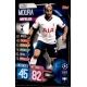 Lucas Moura Tottenham Hotspur TOT 8 Match Attax Champions 2019-20