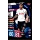 Dele Alli Tottenham Hotspur TOT 10 Match Attax Champions 2019-20