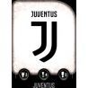 Escudo Juventus JUV 1 Match Attax Champions 2019-20