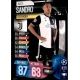 Alex Sandro Juventus JUV 3 Match Attax Champions 2019-20