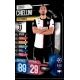 Giorgio Chiellini Juventus JUV 5 Match Attax Champions 2019-20