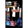 Giorgio Chiellini Juventus JUV 5 Match Attax Champions 2019-20