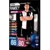 Aaron Ramsey Juventus JUV 8 Match Attax Champions 2019-20