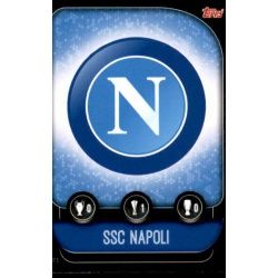 Escudo SSC Napoli NAP 1 Match Attax Champions 2019-20