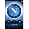 Escudo SSC Napoli NAP 1 Match Attax Champions 2019-20