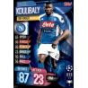 Kalidou Koulibaly SSC Napoli NAP 3 Match Attax Champions 2019-20