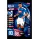 Allan SSC Napoli NAP 6 Match Attax Champions 2019-20