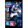 Pioyr Zielinski SSC Napoli NAP 7 Match Attax Champions 2019-20