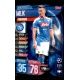 Arkadiusz Milik SSC Napoli NAP 12 Match Attax Champions 2019-20