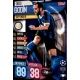 Diego Godín Inter Milán INT 7 Match Attax Champions 2019-20